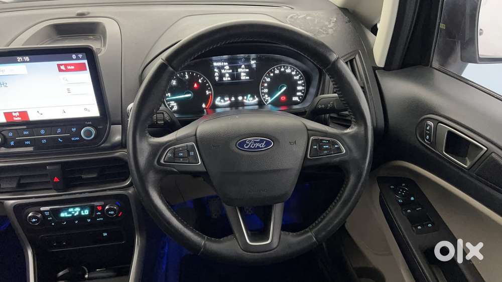 Ford Ecosport [2013-2015] 1.5 Titanium Tdci, 2021, Diesel