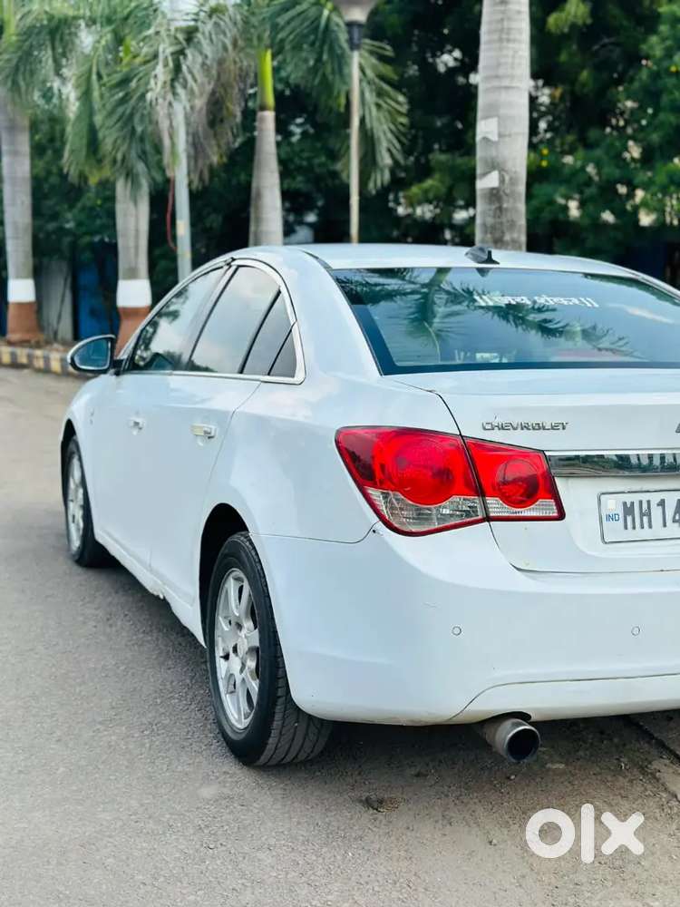 Chevrolet Cruze Ltz 2010