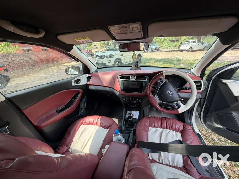 2018 Hyundai I20 1.2 Sportz