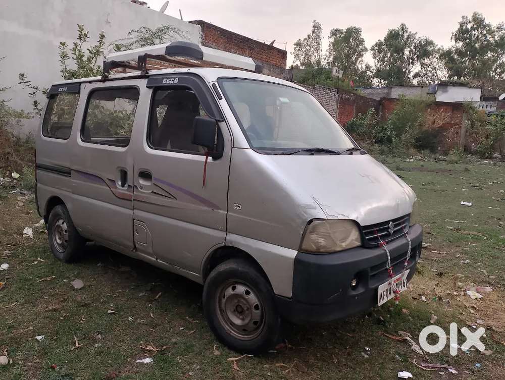 Maruti Suzuki Eeco 2014