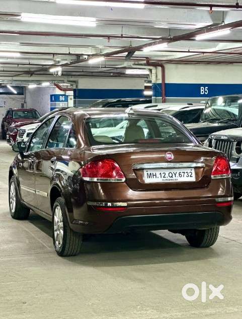 Fiat Linea Classic Plus With Alloy 1.3 Multijet, 2018, Diesel