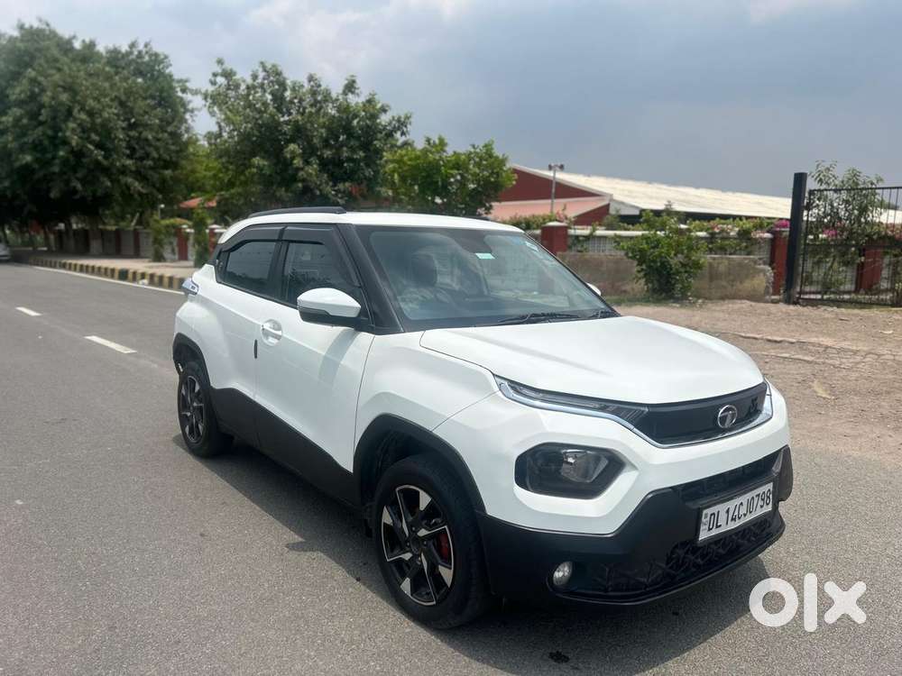 Tata Punch Accomplished Dazzle Sunroof Cng, 2024, Petrol