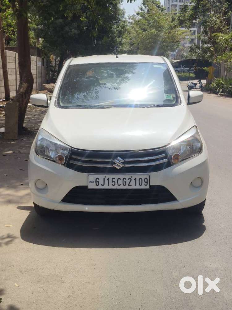 Maruti Suzuki Celerio Vxi Amt, 2017, Cng & Hybrids