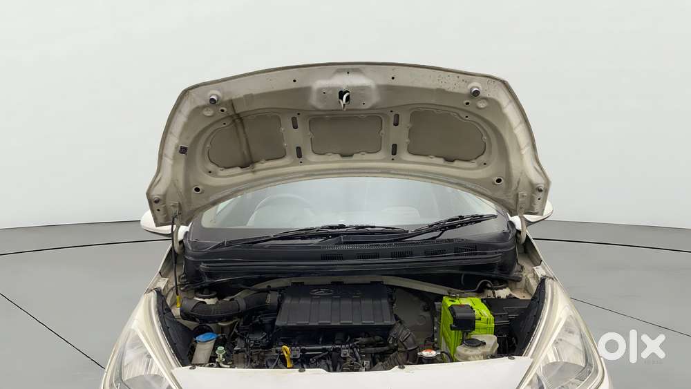 Hyundai Grand I10 Magna 1.2 Kappa Vtvt, 2014, Petrol