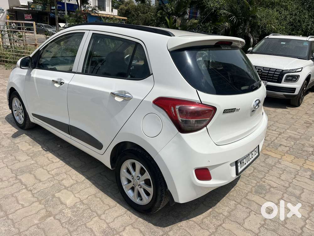 Hyundai Grand I10 1.1 Asta (o) Crdi, 2015, Diesel