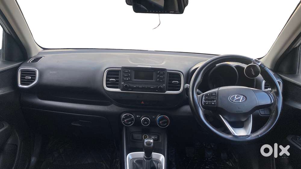 Hyundai Venue S, 2021, Petrol