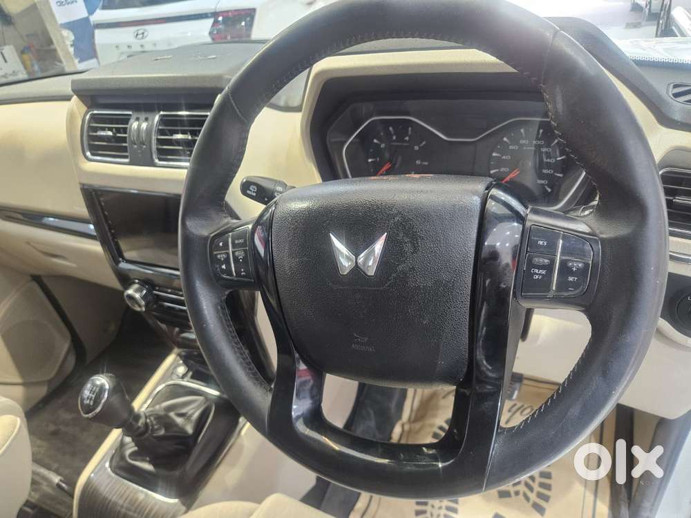 Mahindra Scorpio Classic 2.2 S 11 Mt 7 Str, 2023, Diesel