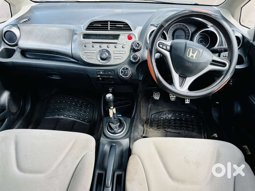 Honda Jazz Select, 2009, Petrol