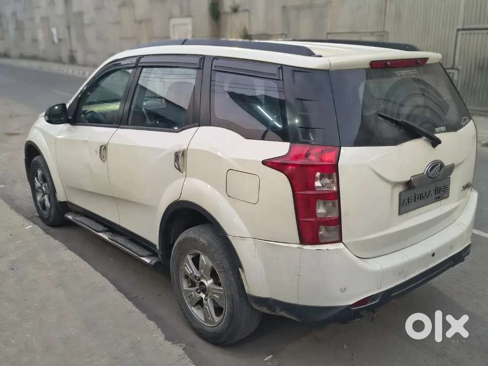 Mahindra Xuv500 Diesel 2012 Model
