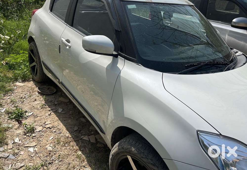 Maruti Suzuki Swift 2021 Petrol Well Maintained