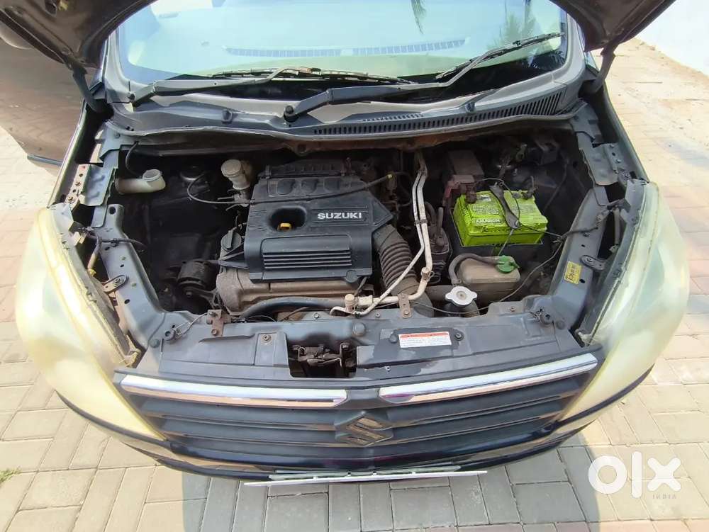 Maruti Suzuki Wagon R 2011 Petrol 91000 Km Driven