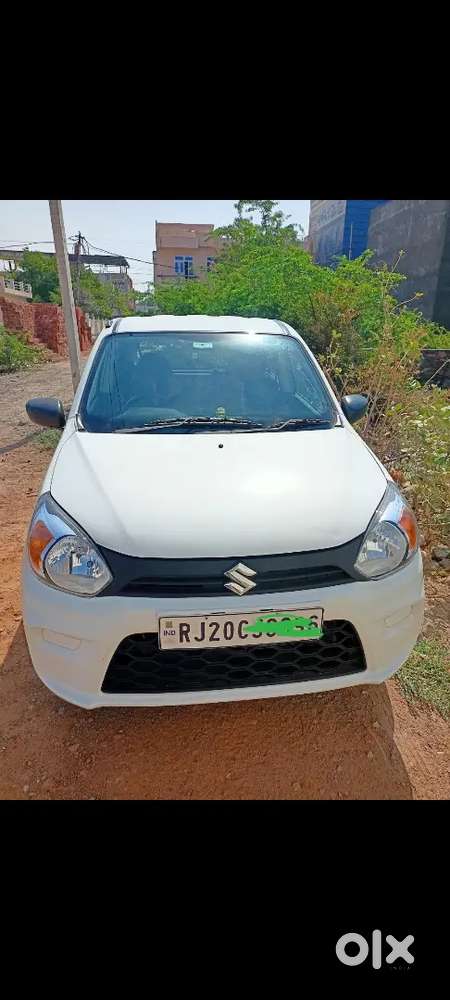 Maruti Suzuki Alto 800 2022 Cng & Hybrids Well Maintained