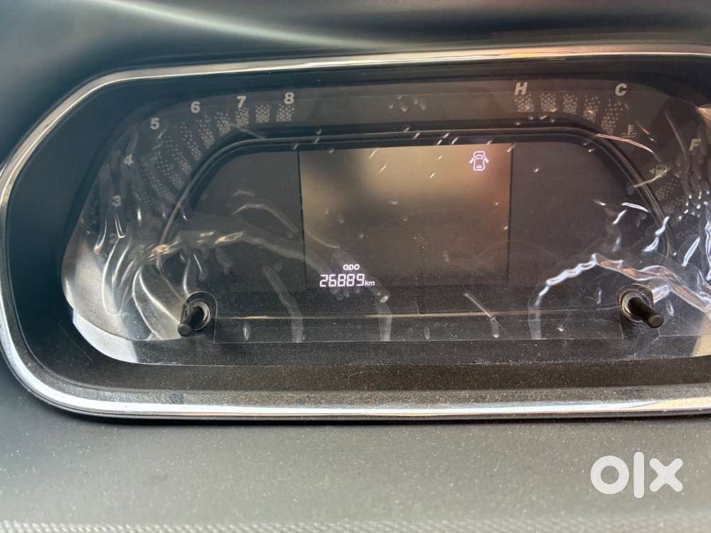 Tata Tigor 2022 Petrol Well Maintained