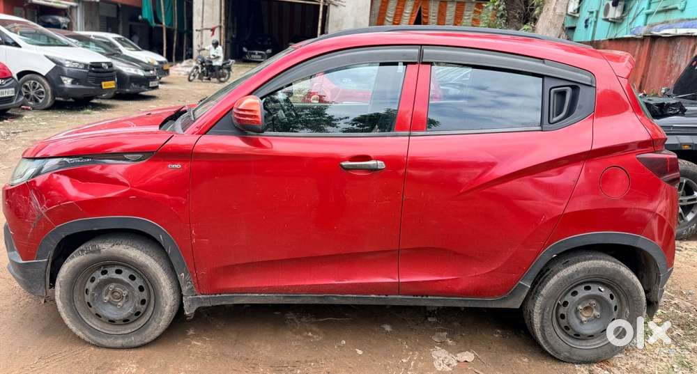 Mahindra Kuv 100 2016 Year Car