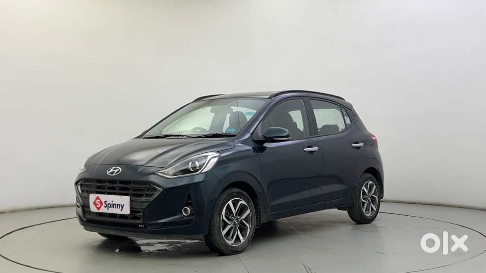 Hyundai Grand I10 Nios Asta 1.2 Kappa Vtvt, 2021, Petrol