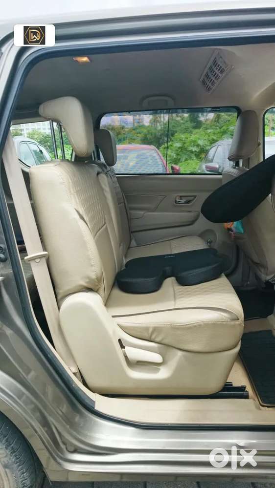 Maruti Suzuki Ertiga 1.5 Vxi, 2021, Petrol