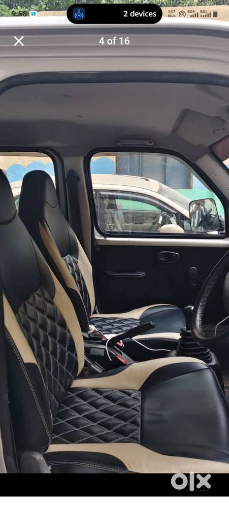 Maruti Suzuki Eeco 5 Str With A/c+htr, 2012, Petrol