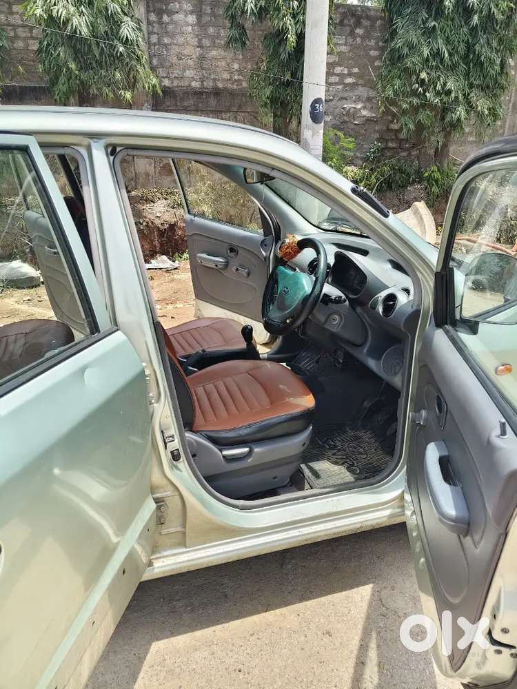 Hyundai Santro Xing 2008 Second Owner Life Upto 2030