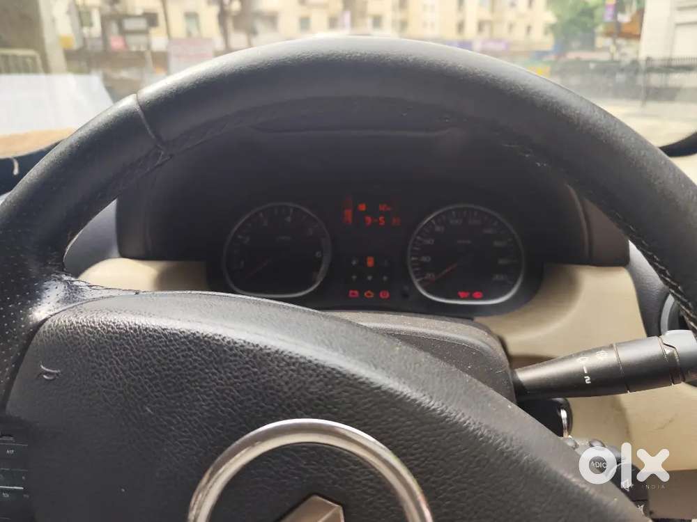 Renault Duster Diesel 2012