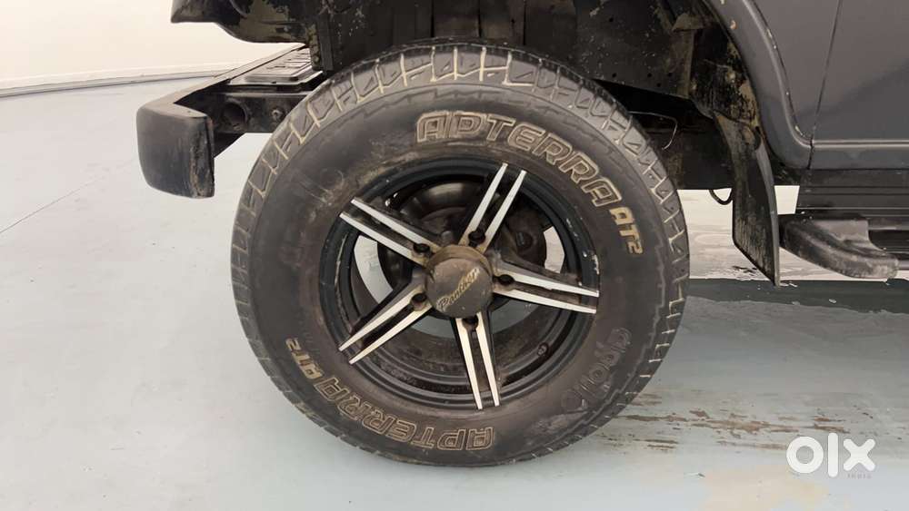 Mahindra Thar Crde, 2015, Diesel