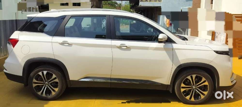 Mg Hector Plus Smart 2.0 Turbo Diesel 7 Str, 2023, Diesel