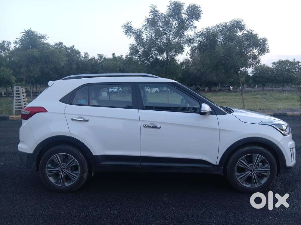 Hyundai Creta 1.6 Sx Automatic, 2017, Petrol
