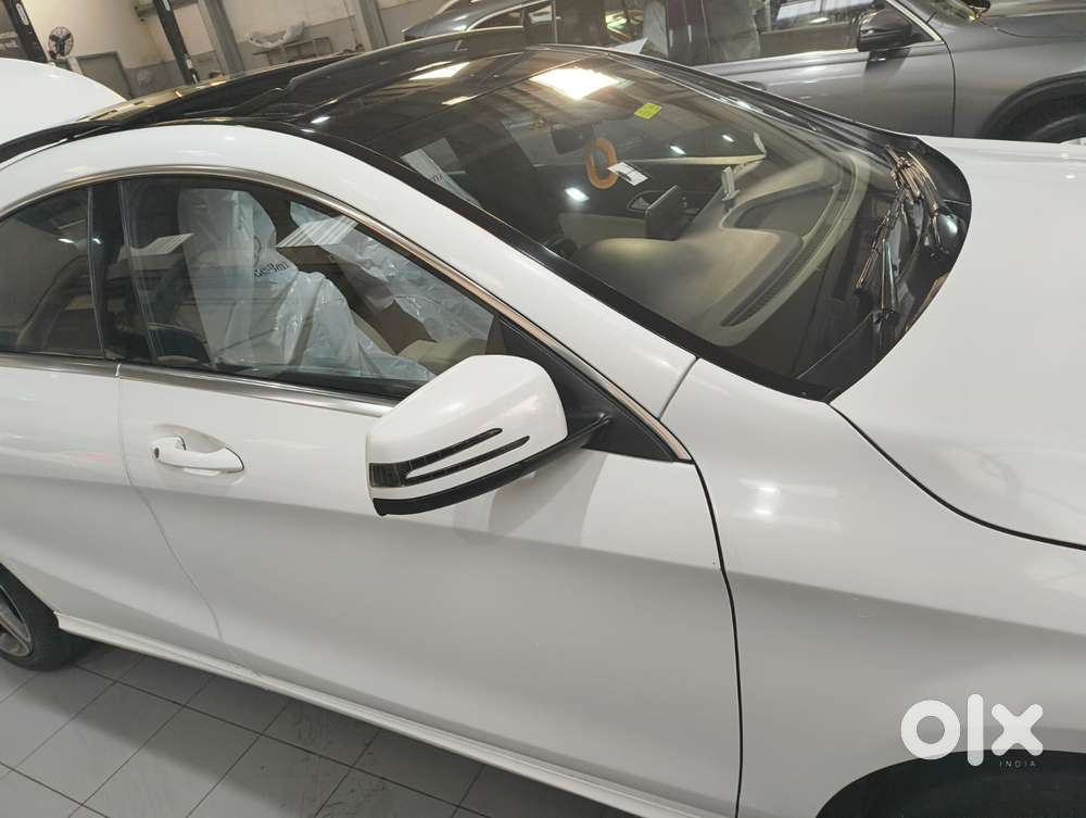 Mercedes-benz Cla 200 Cgi Sport, 2018, Petrol