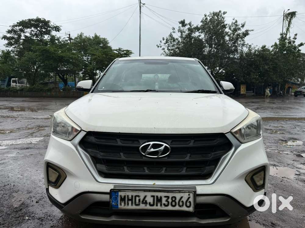 Hyundai Creta 1.5 Crdi E Diesel Mt, 2018, Diesel