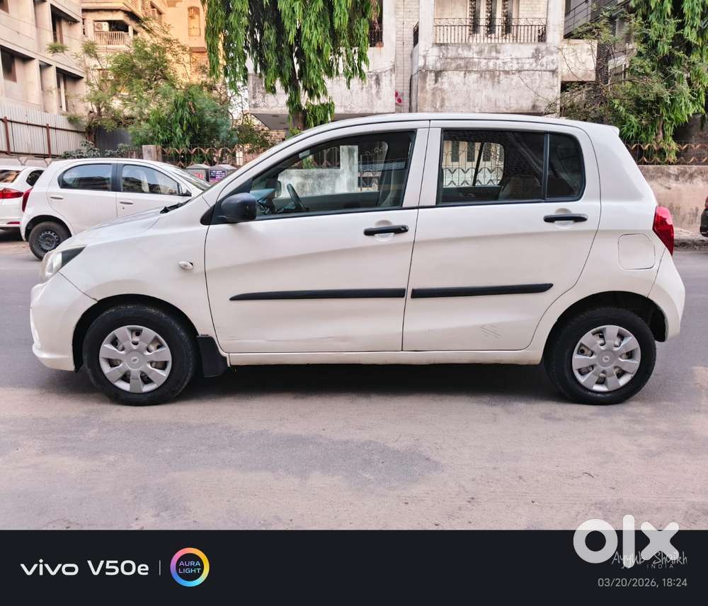Maruti Suzuki Celerio 1.0 Tour H2 Cng, 2019, Cng & Hybrids