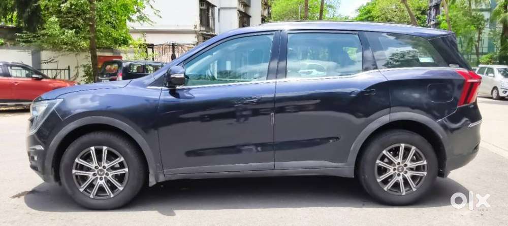 Mahindra Xuv700 2.2 Ax 7 Diesel At Str, 2022, Diesel