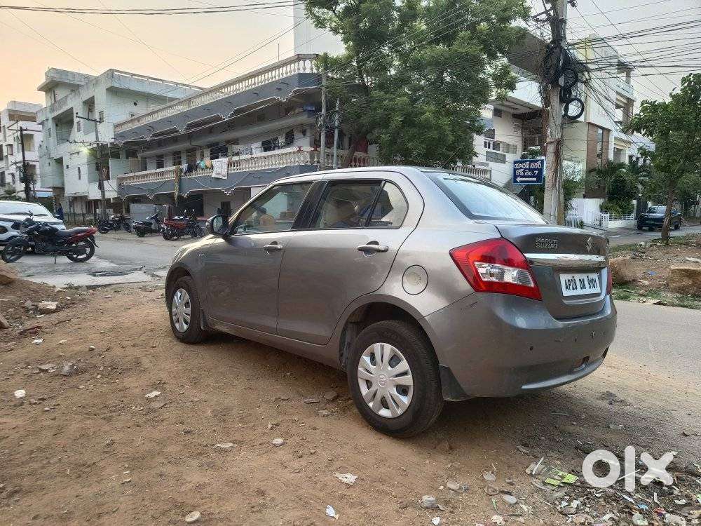 Maruti Suzuki Swift Dzire Vxi At, 2014, Petrol