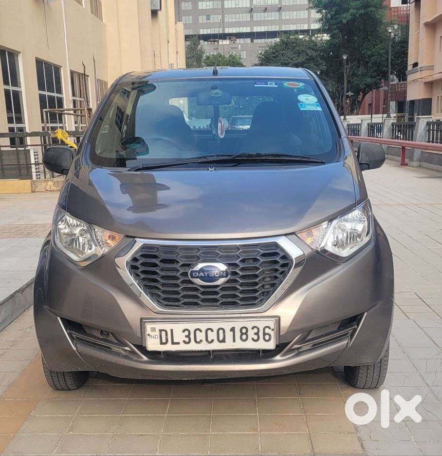 Datsun Redigo Amt 1.0 S, 2018, Petrol