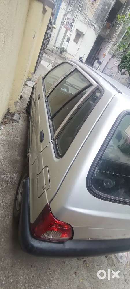 Maruti Suzuki 800 Ac 2006 Second Owner