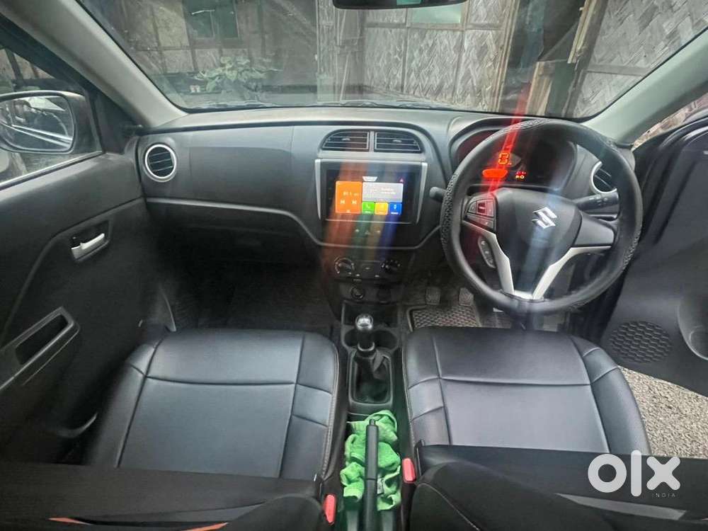 Maruti Suzuki Petrol Manual 2025