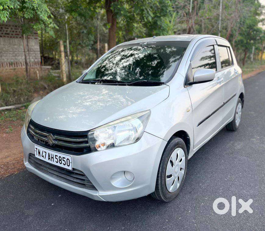 Maruti Suzuki Celerio, 2016, Petrol
