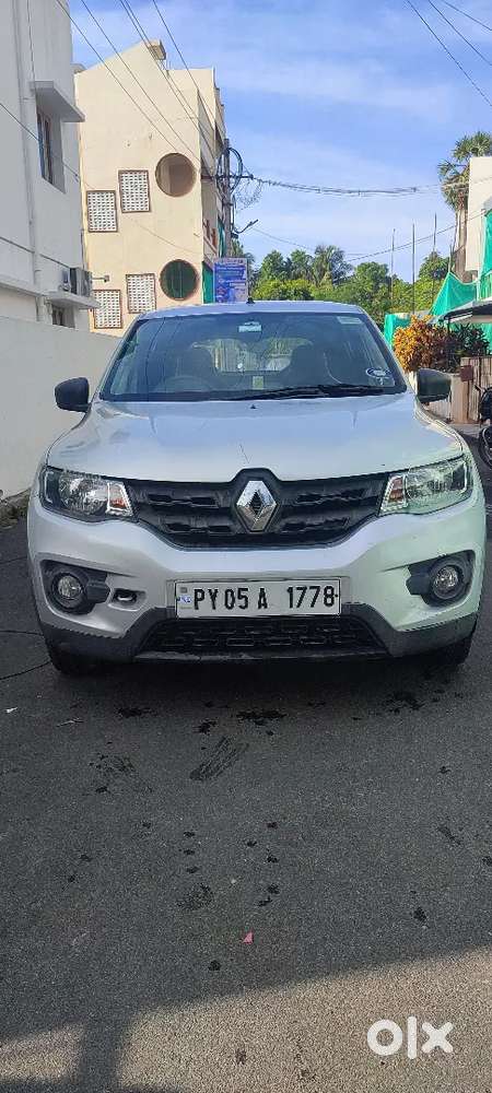 Renault Kwid 2016