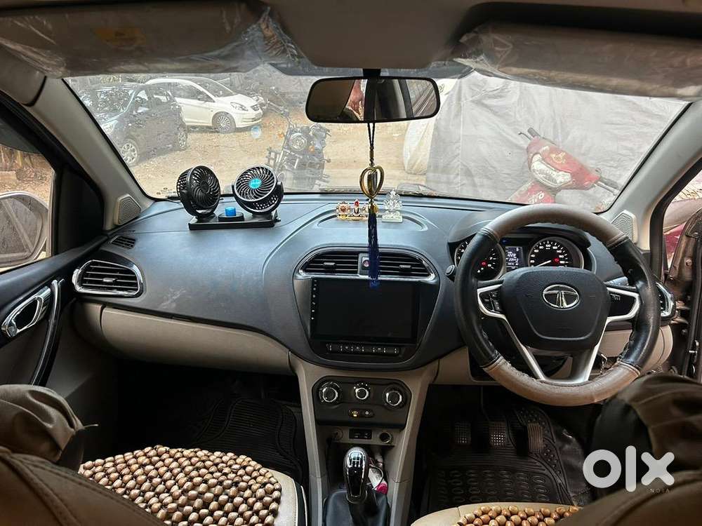 Tata Tiago 2017 Petrol 35000 Km Driven