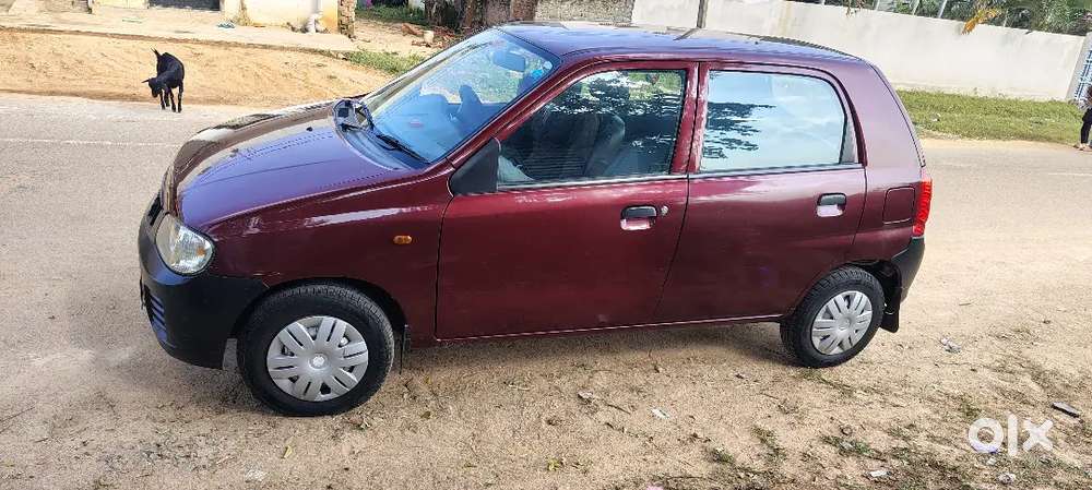 Maruti Suzuki Alto 2008 Lxi