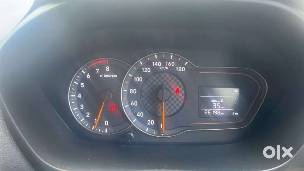 Hyundai Santro Sportz, 2020, Petrol
