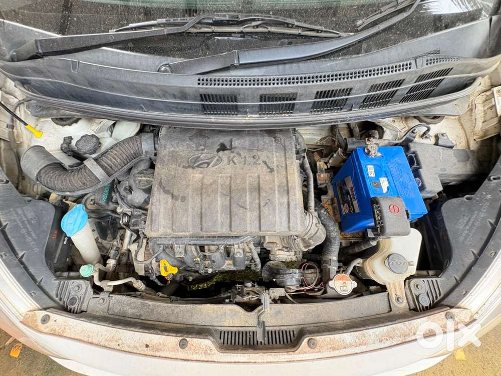 Hyundai Grand I10 2014 Petrol Well Maintained