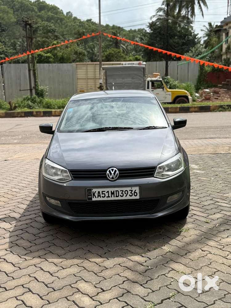 Volkswagen Polo Diesel 2012