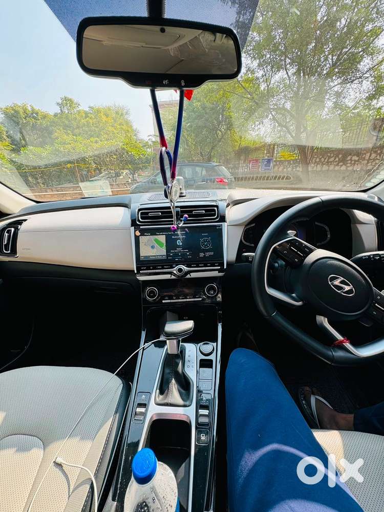 Hyundai Creta 2022 Diesel Well Maintained