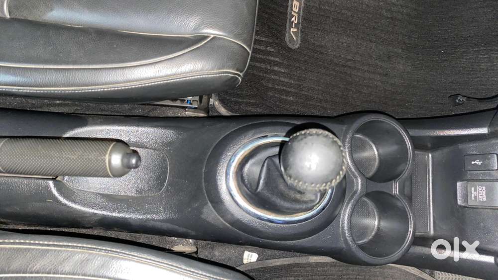 Honda Br-v 1.5 Vx I-vtec Mt, 2018, Petrol