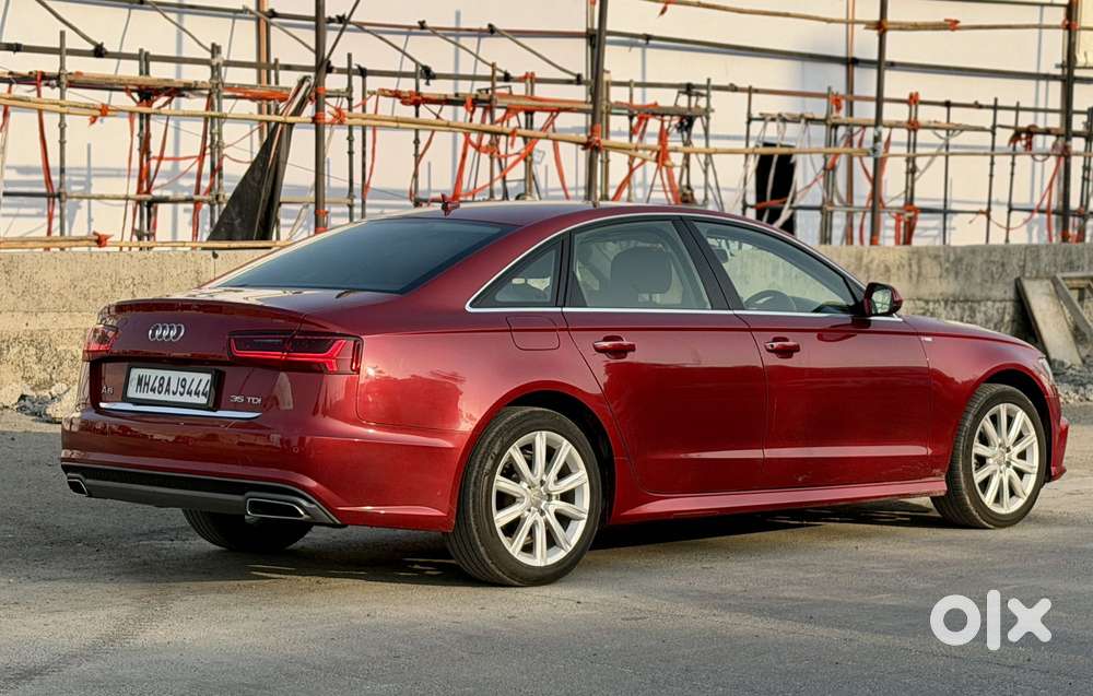 Audi A6 35 Tdi S Line Matrix, 2016, Diesel