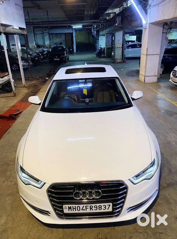 Audi A6 2.0 Tdi Technology Pack, 2012, Diesel