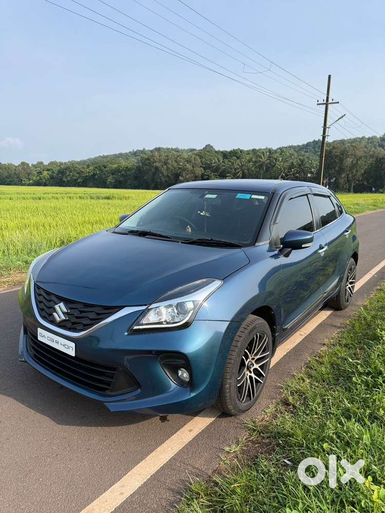 Maruti Suzuki Baleno 2016