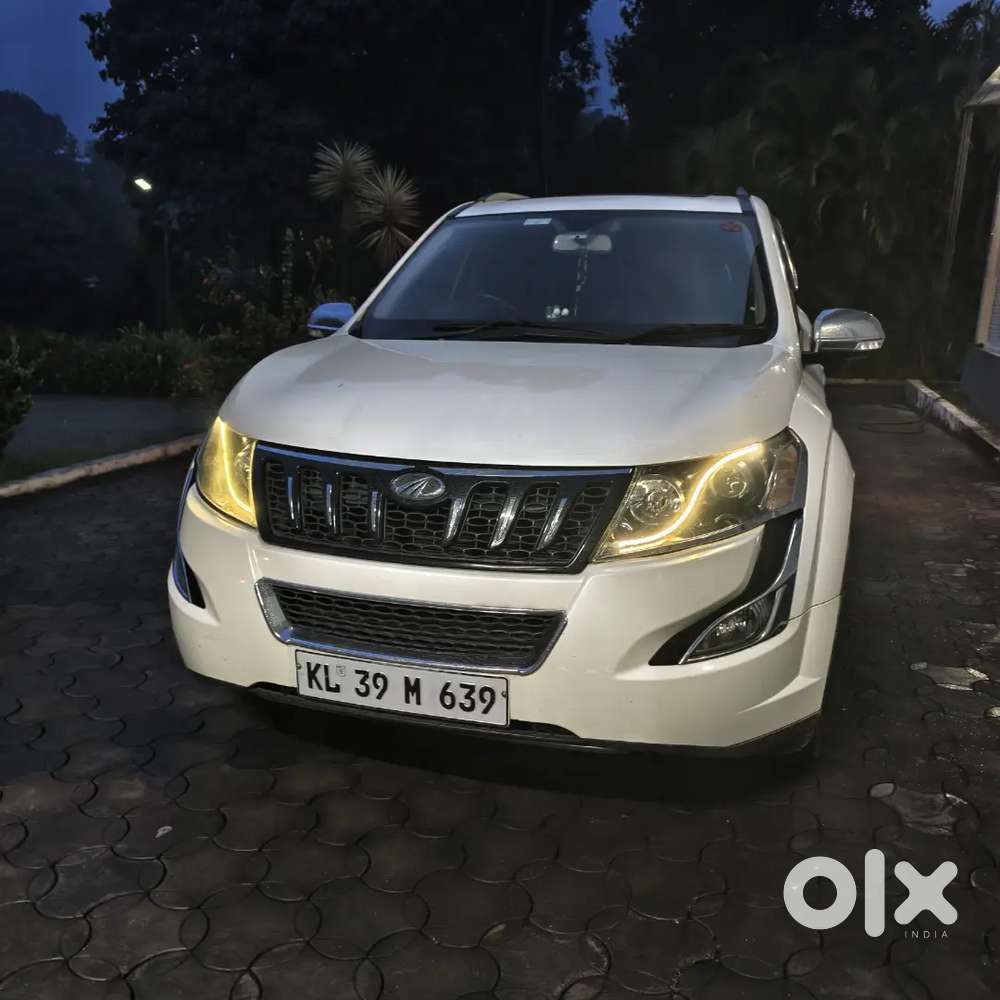Mahindra Xuv500 2018 Doctor Used