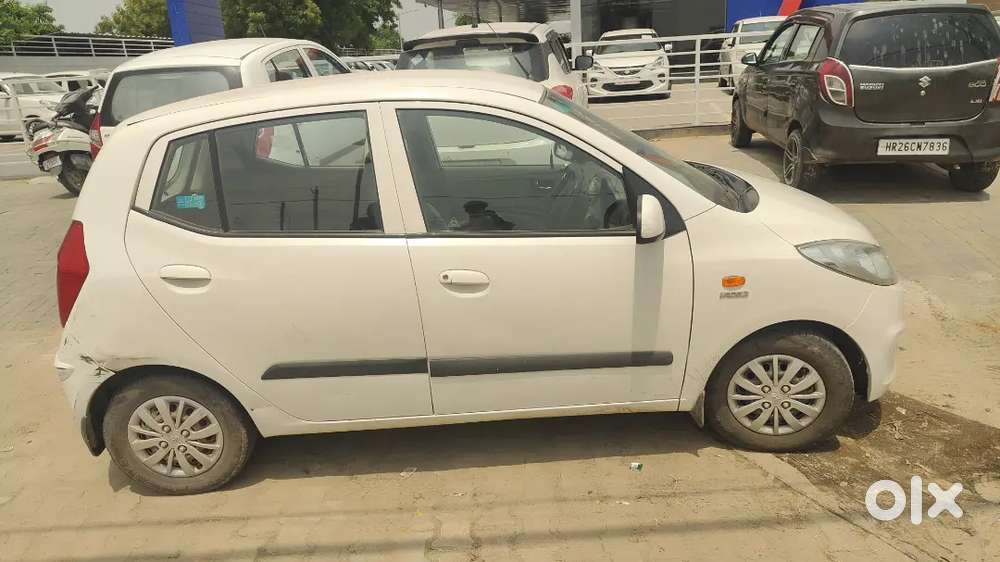 Hyundai I10 Sportz 2015 Manual