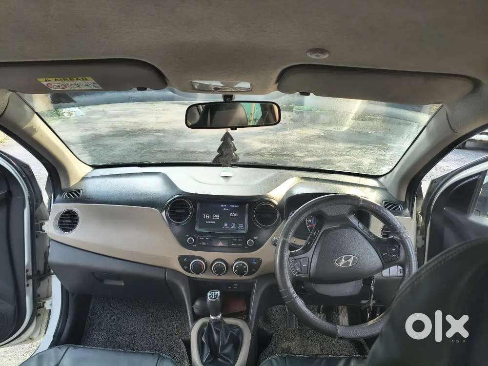 Hyundai Grand I10 2018 Petrol 42000 Km Driven