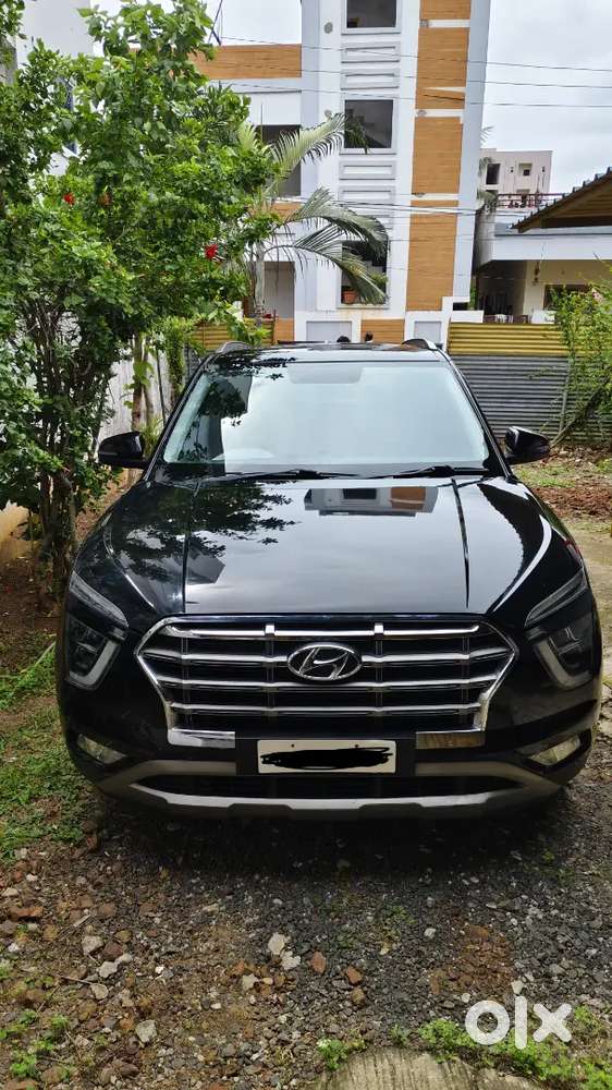Hyundai Creta 1.5 Sx 2022
